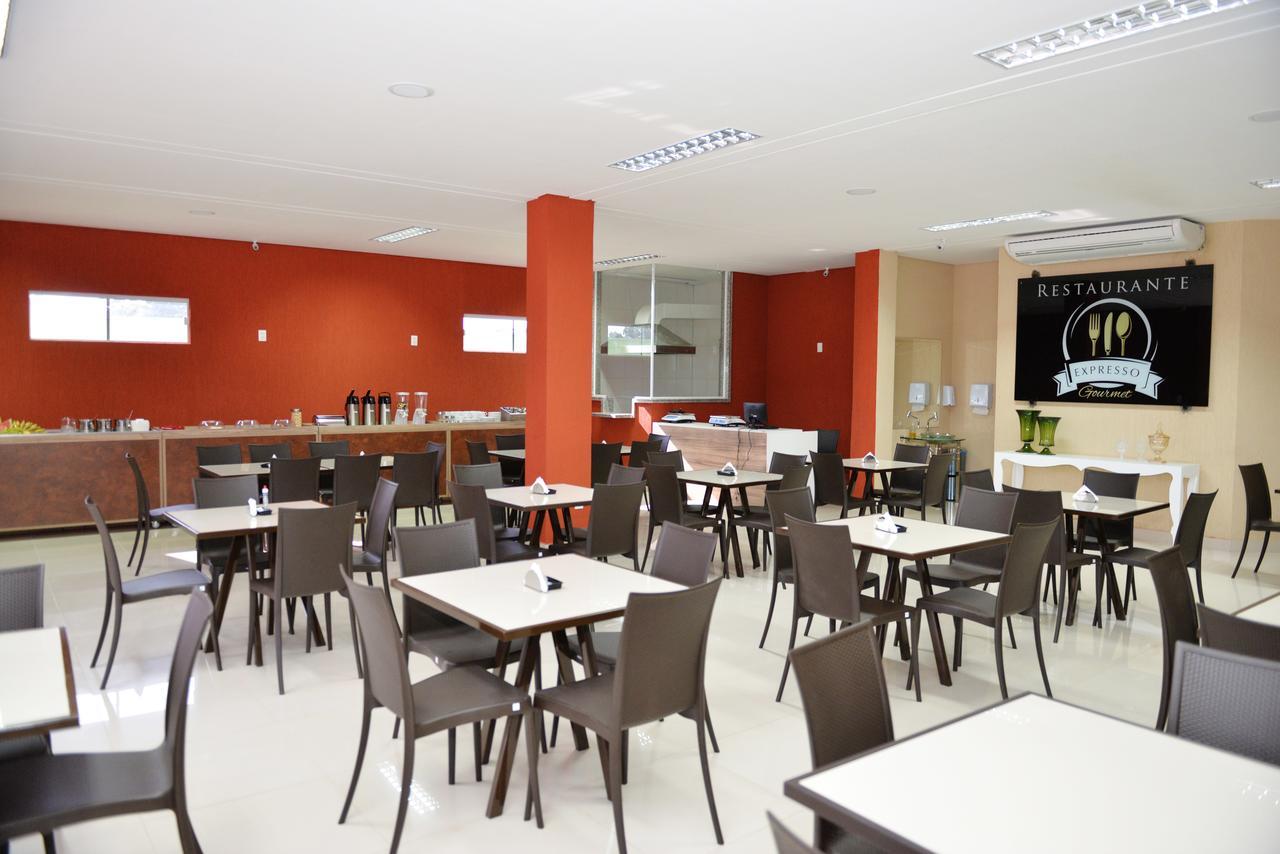 Cajueiro Hotel Floriano  Εξωτερικό φωτογραφία