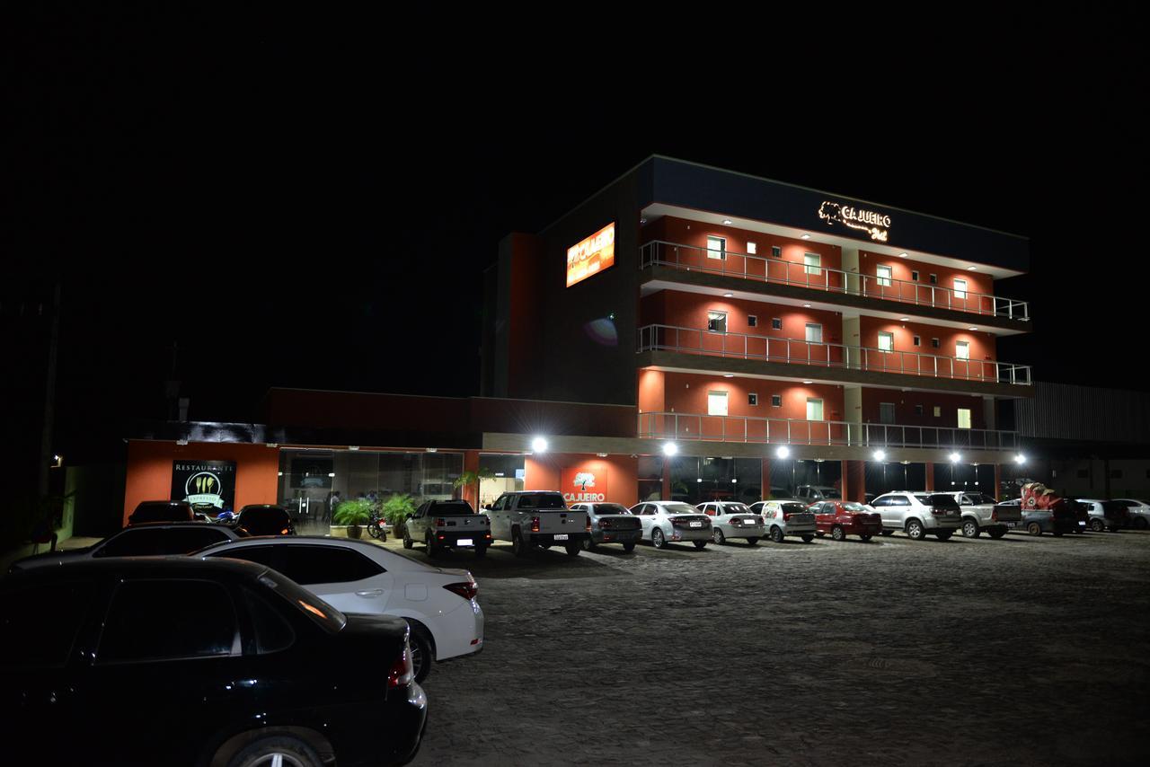 Cajueiro Hotel Floriano  Εξωτερικό φωτογραφία