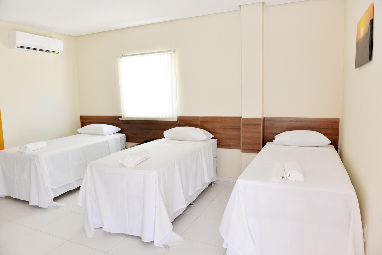 Cajueiro Hotel Floriano  Εξωτερικό φωτογραφία